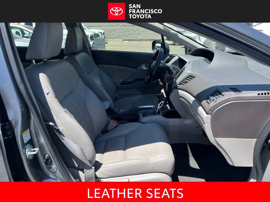 Used 2012 Honda Civic Hybrid Sedan image 18
