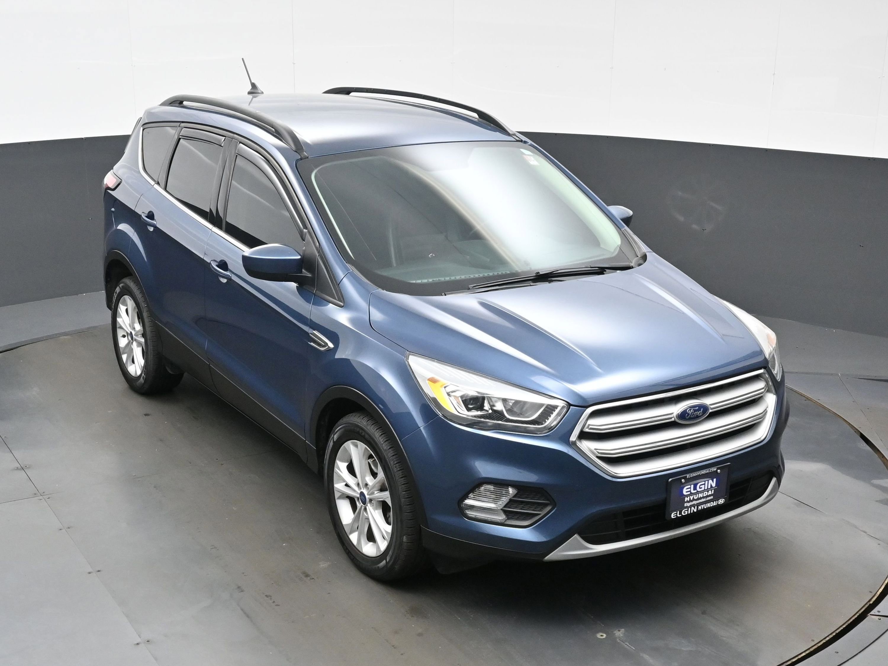 Used 2018 Ford Escape SEL FWD image 37