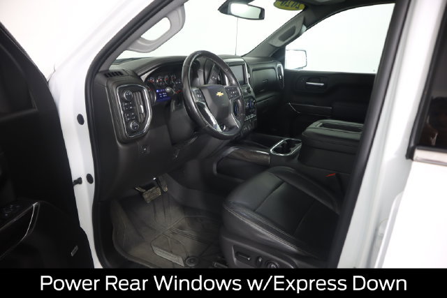Used 2020 Chevrolet Silverado 1500 LTZ w/ LTZ Premium Package AWD/4WD image 40