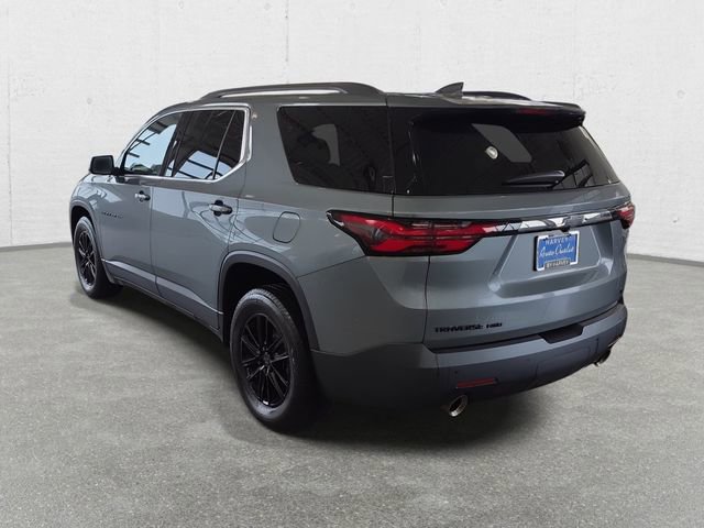 Used 2023 Chevrolet Traverse LT image 7