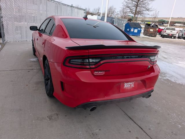 Used 2019 Dodge Charger Scat Pack image 22