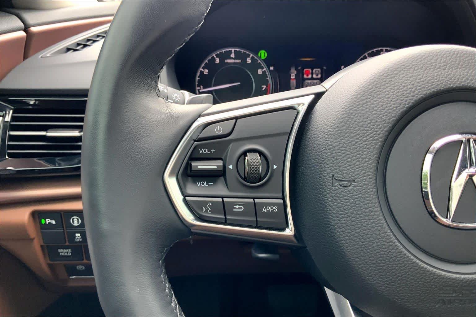 Used 2024 Acura RDX SH-AWD w/ Technology Package image 23