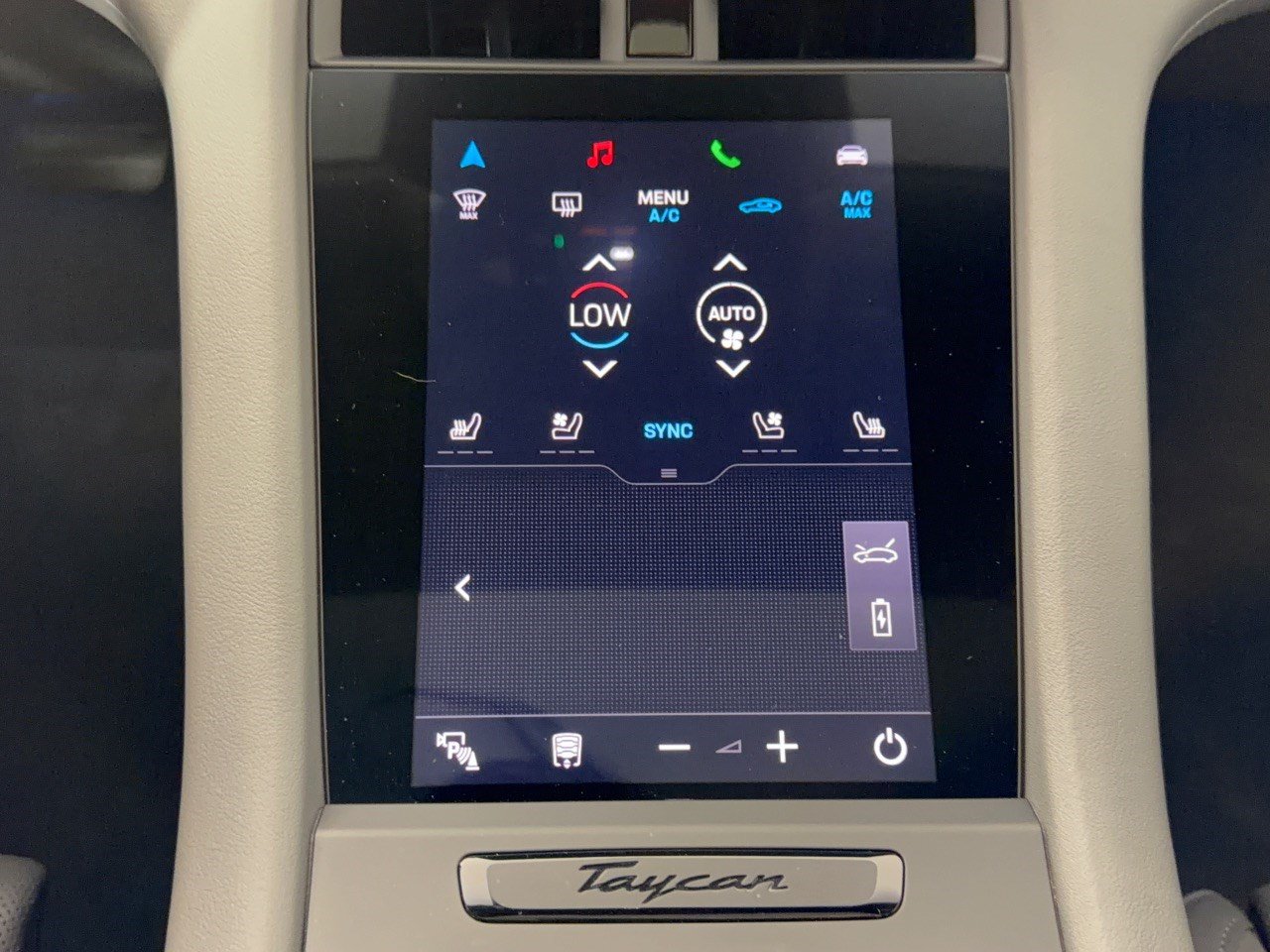 Certified 2023 Porsche Taycan RWD image 22
