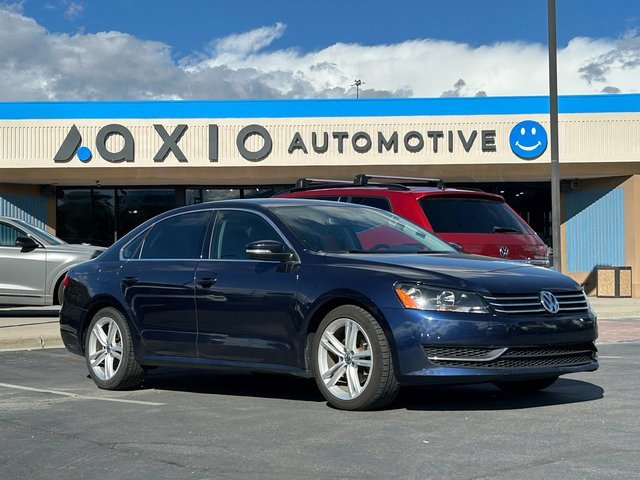 Used 2014 Volkswagen Passat 2.5 SE
