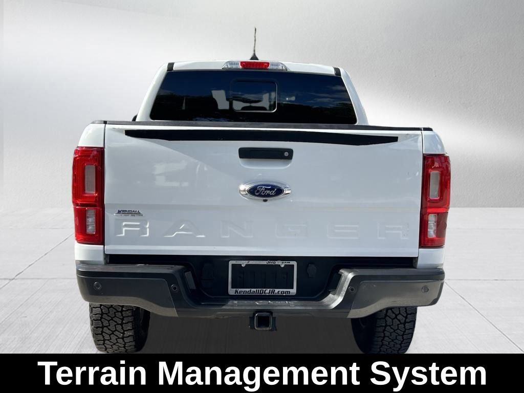 Used 2021 Ford Ranger Lariat w/ Tremor Off-Road Package image 7