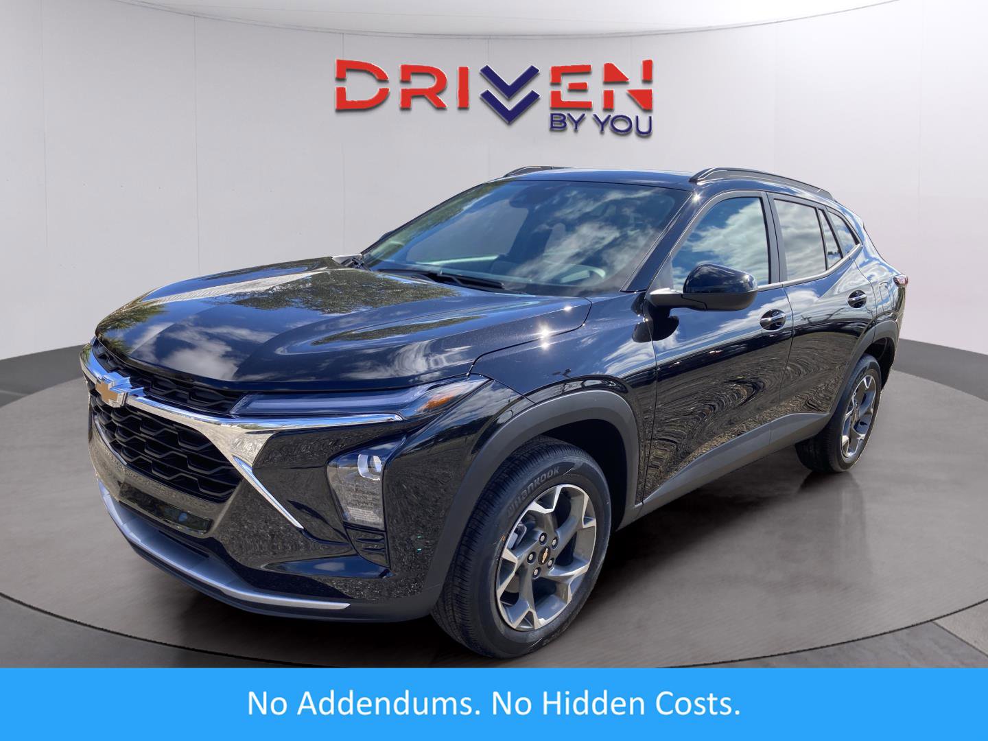 New 2026 Chevrolet Trax LT w/ Driver Confidence Package image 1