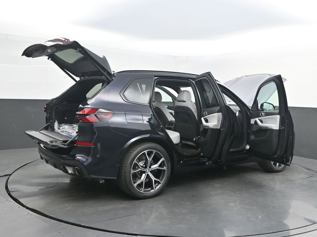 New 2026 BMW X5 xDrive50e AWD/4WD image 50