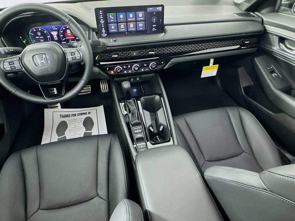 New 2026 Honda Accord Sport image 32