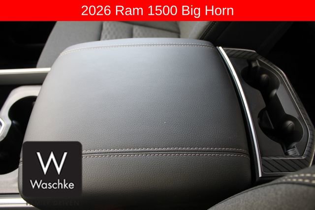 New 2026 RAM 1500 Big Horn image 40