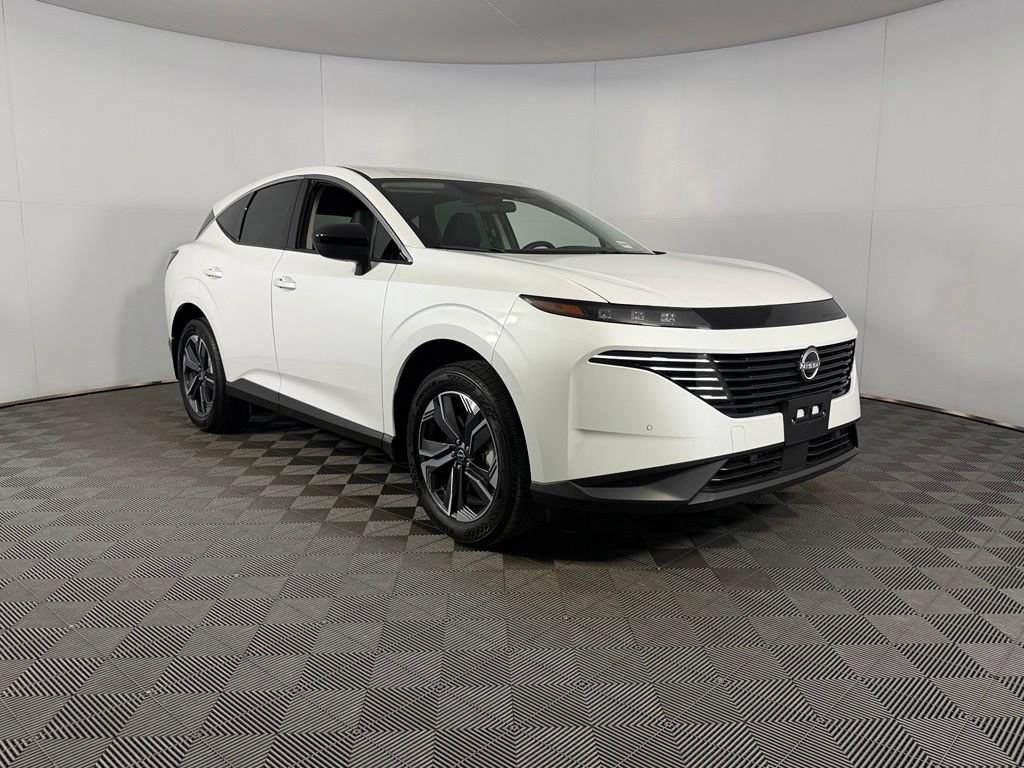 Used 2025 Nissan Murano SV FWD image 5