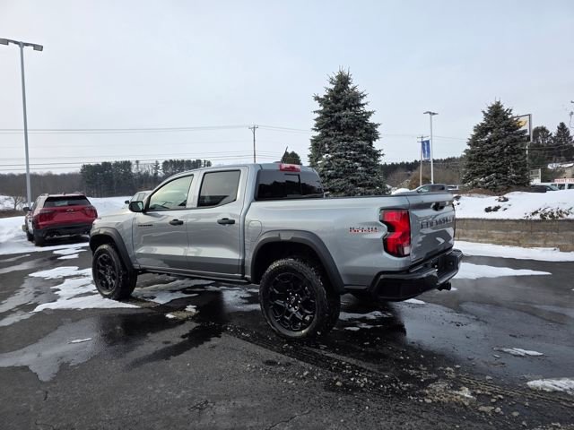 New 2026 Chevrolet Colorado Trail Boss image 2