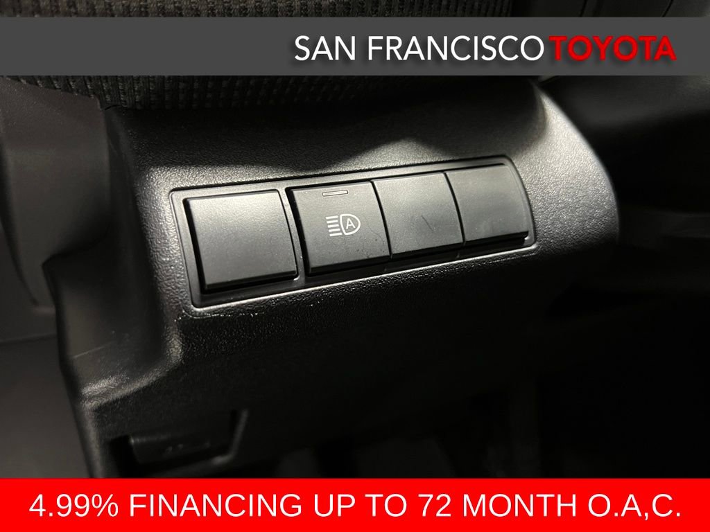 Certified 2023 Toyota bZ4X XLE image 36