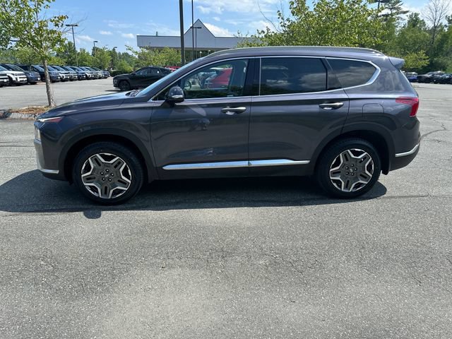 Used 2022 Hyundai Santa Fe SEL Convenience w/ Cargo Package AWD/4WD video 2