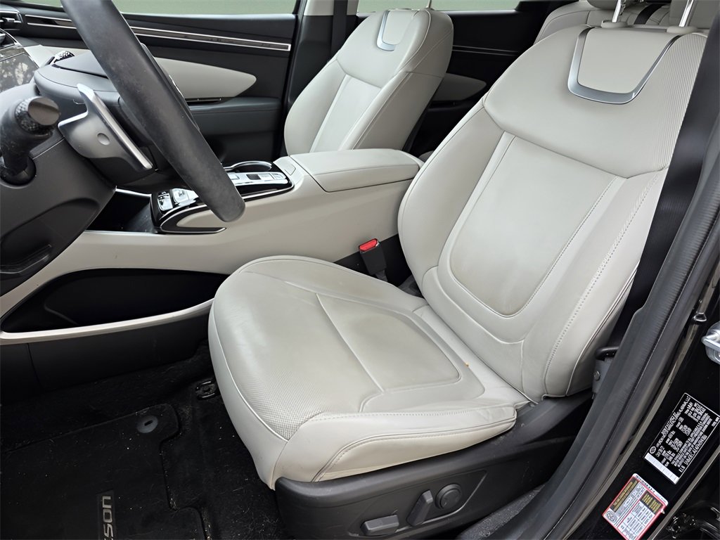 Certified 2023 Hyundai Tucson Limited image 21
