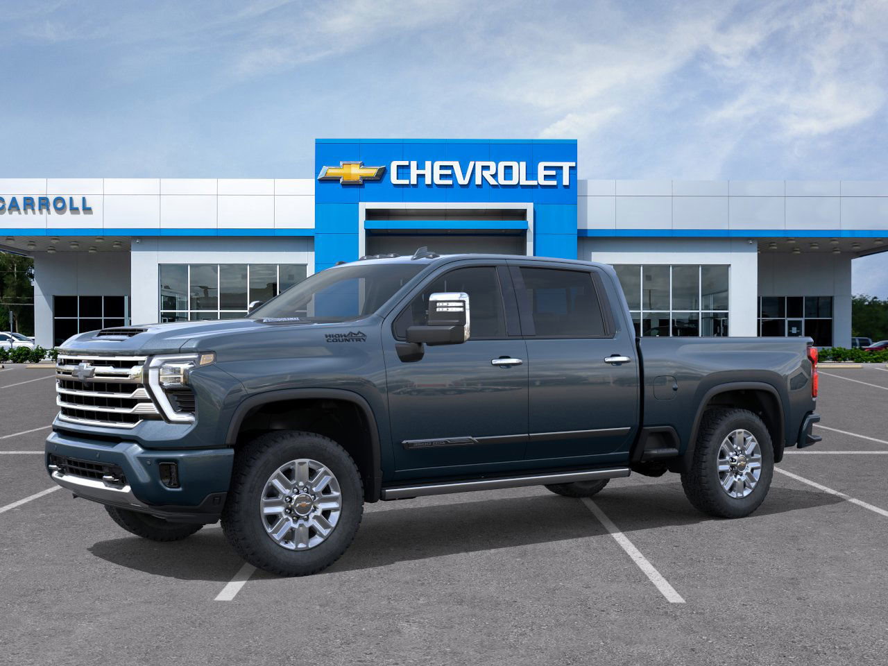 New 2026 Chevrolet Silverado 2500 High Country image 2