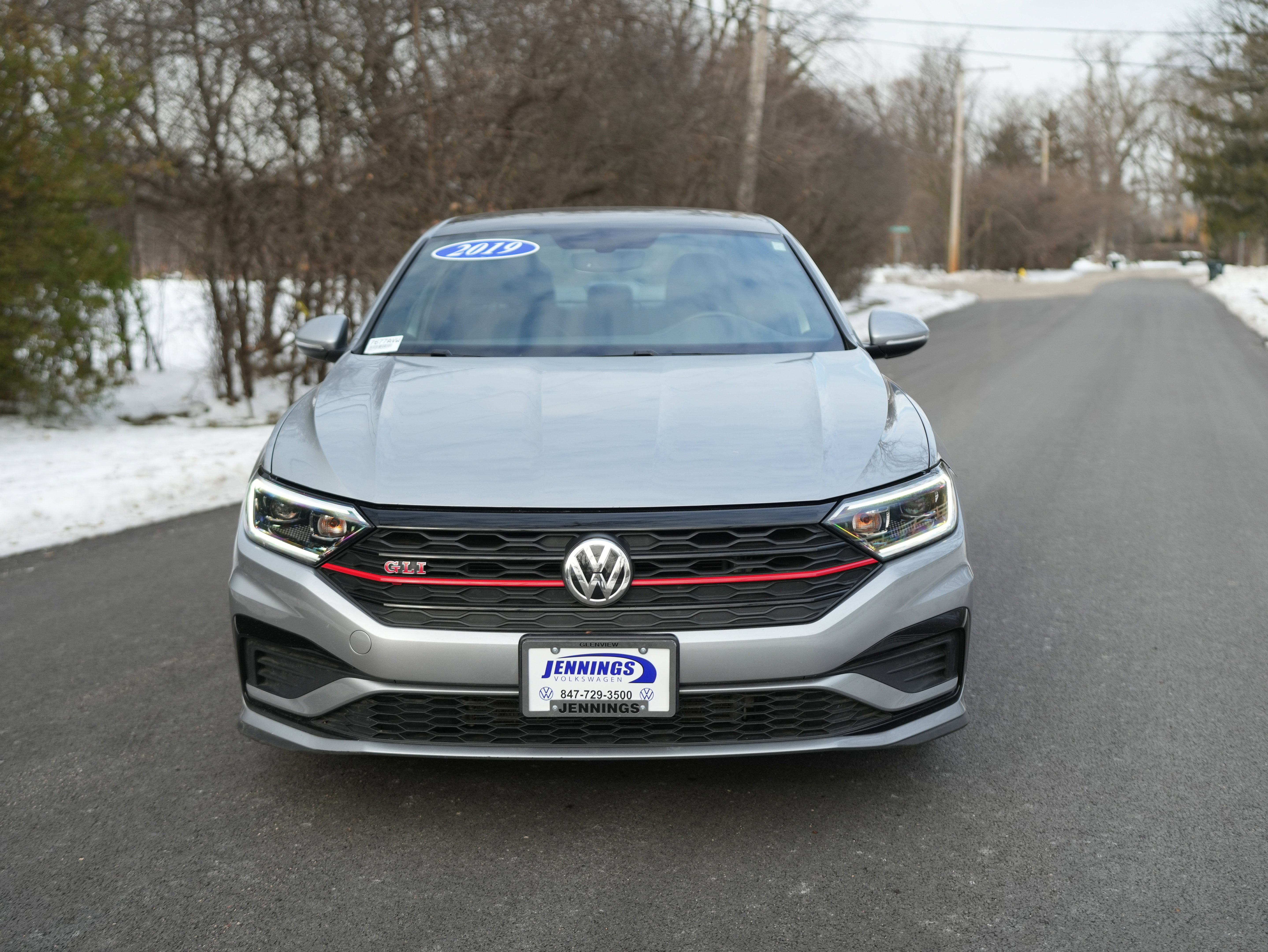Used 2019 Volkswagen Jetta GLI Autobahn image 3