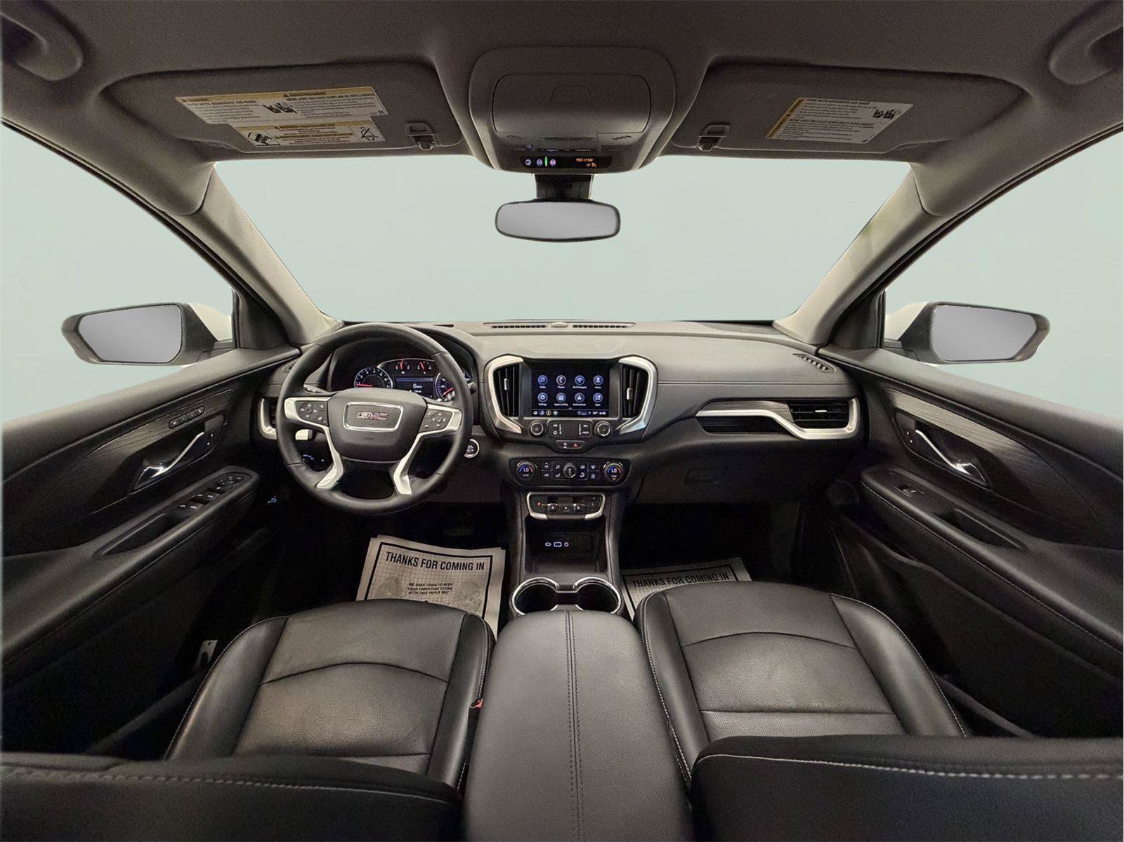 Certified 2024 GMC Terrain SLT AWD/4WD image 29