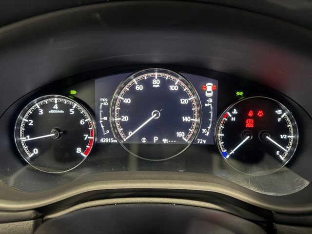 Used 2022 MAZDA MAZDA3 s image 19