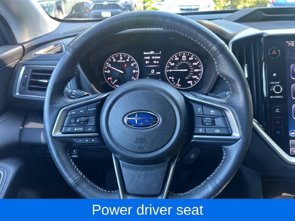 Certified 2023 Subaru Ascent Limited AWD/4WD image 17