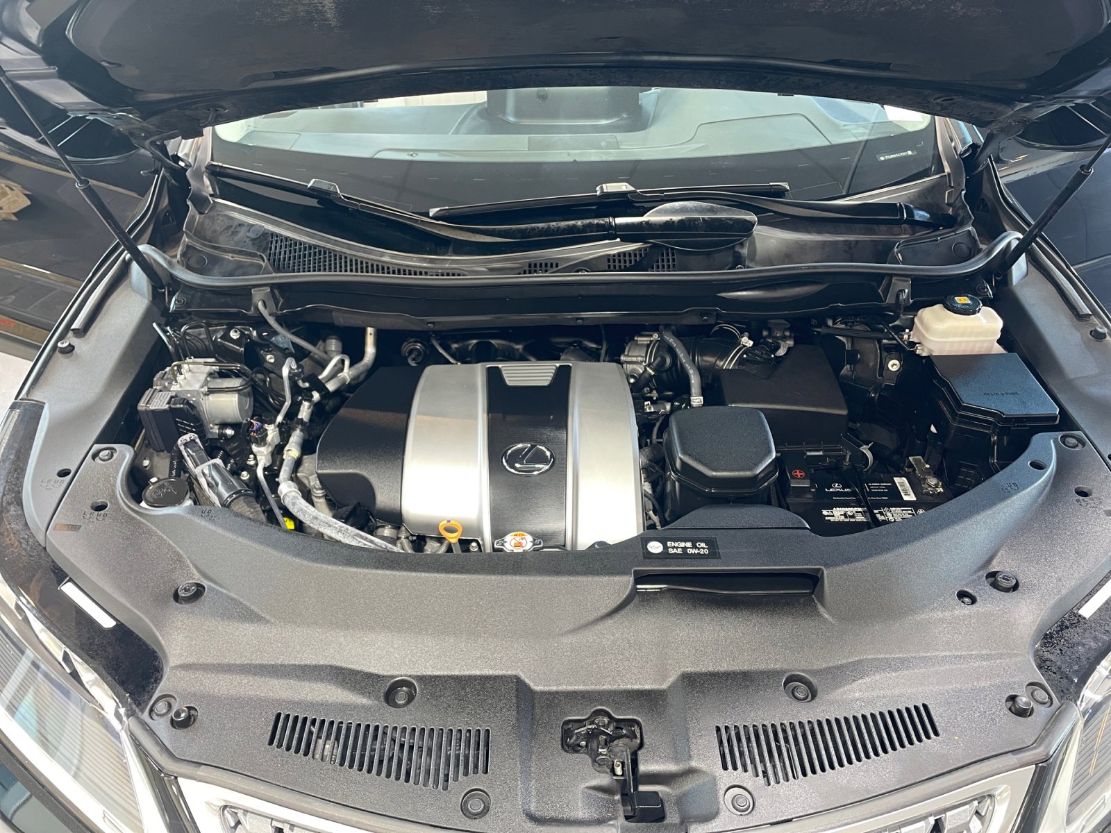 Used 2020 Lexus RX 350 FWD w/ Luxury Package image 21