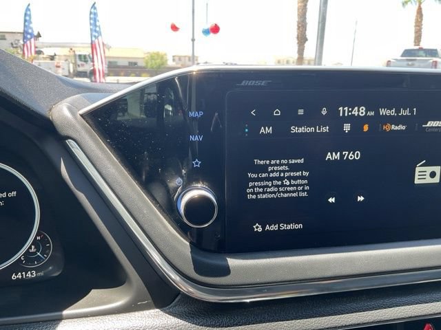Used 2022 Hyundai Sonata Limited FWD image 17