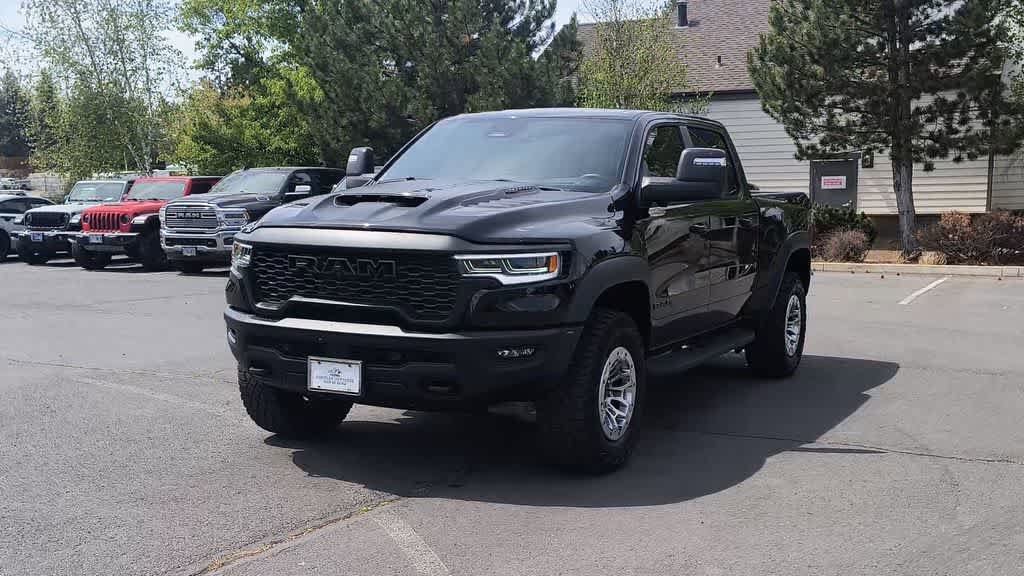 Used 2025 RAM 1500 RHO w/ RHO Level 1 Equipment Group AWD/4WD image 4