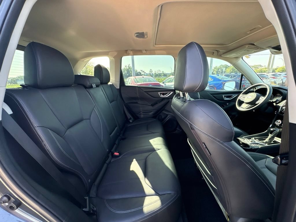 Used 2020 Subaru Forester Touring w/ Popular Package #2 AWD/4WD image 21