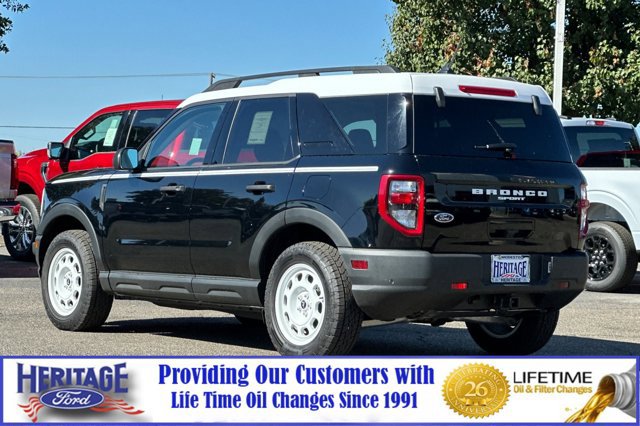 Used 2024 Ford Bronco Sport Heritage w/ Heritage Convenience Package image 6
