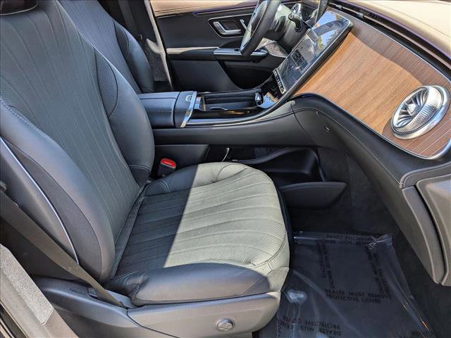 Certified 2023 Mercedes-Benz EQE 350+ SUV image 22