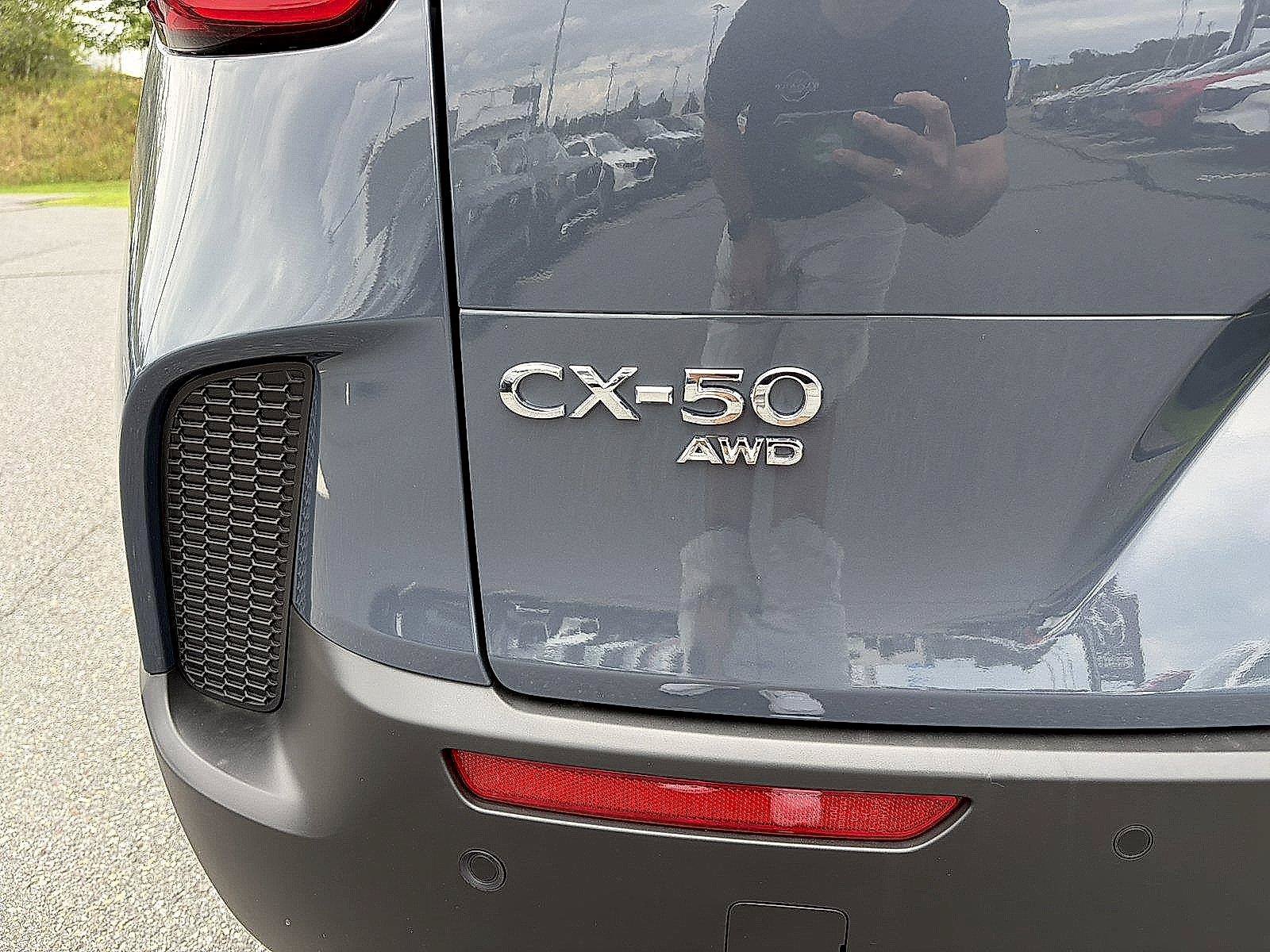 New 2026 MAZDA CX-50 AWD 2.5 S w/ Weather Package image 13
