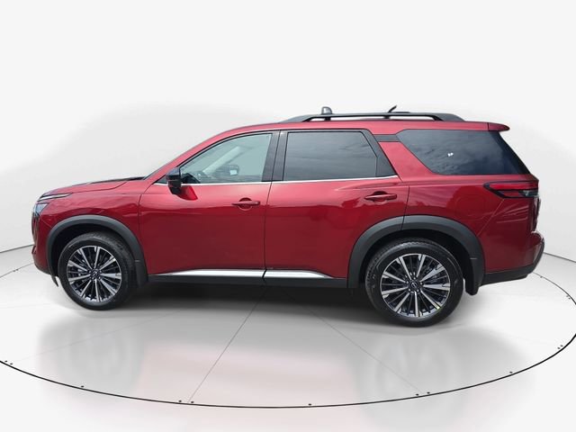 New 2026 Nissan Pathfinder Platinum AWD/4WD image 9