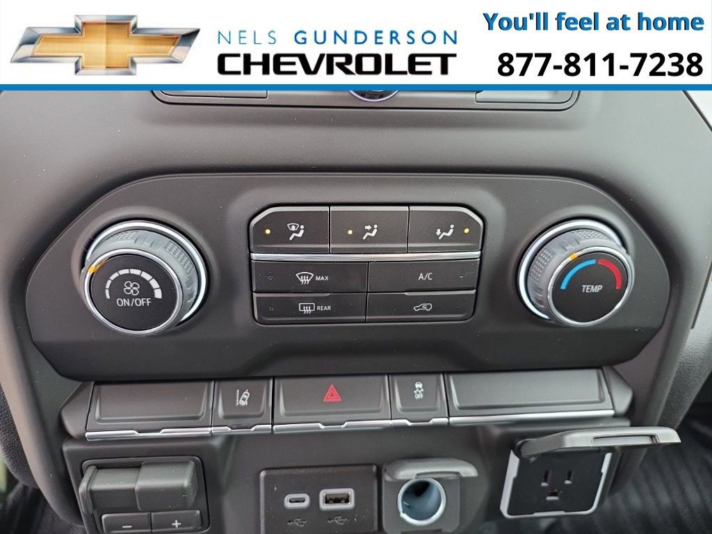 New 2026 Chevrolet Silverado 3500 W/T w/ WT Convenience Package image 19