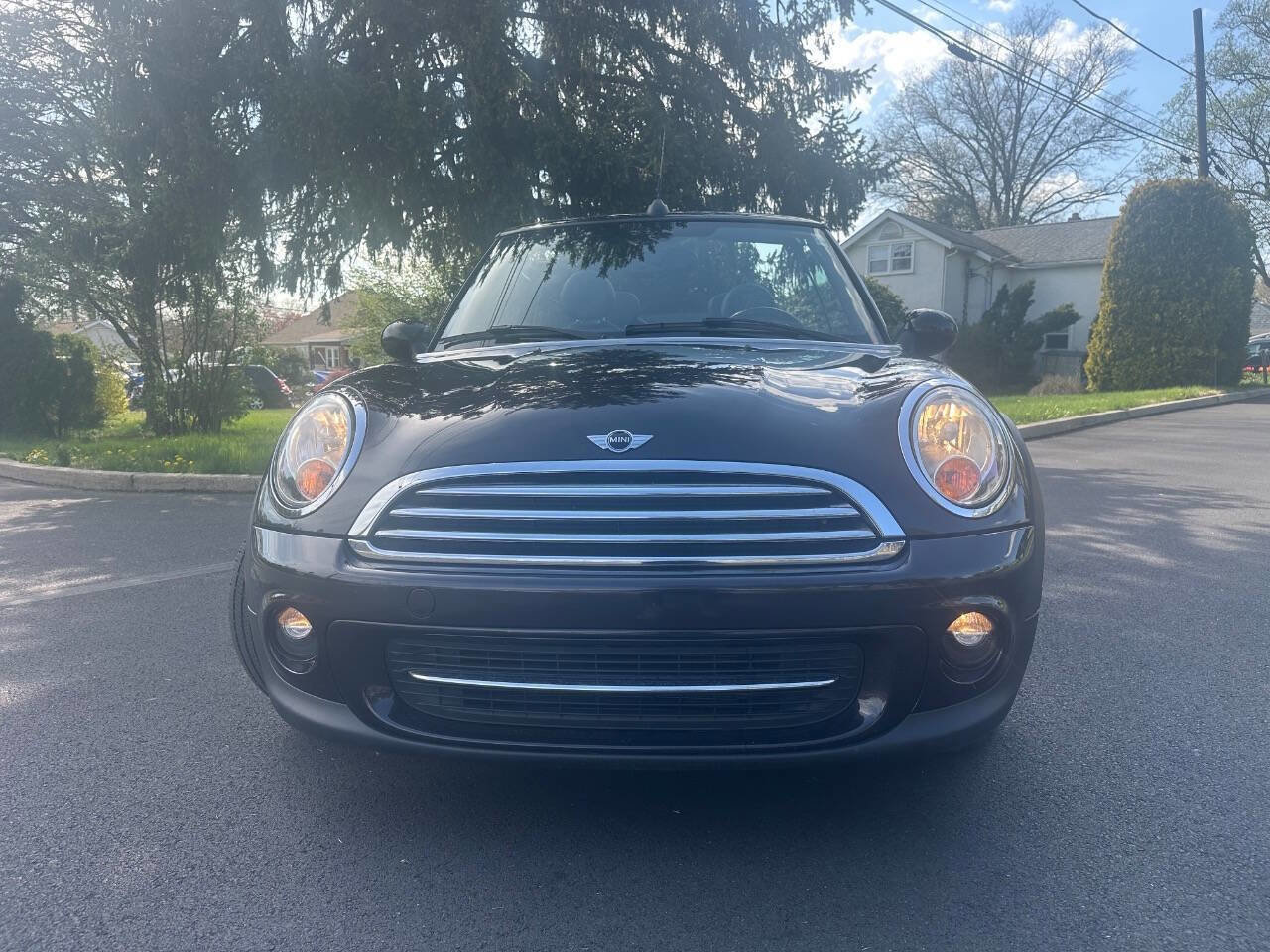 Used 2015 MINI Cooper Convertible FWD image 3