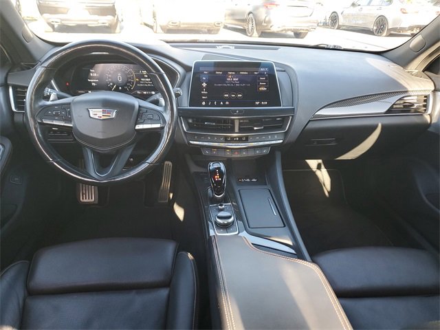 Used 2023 Cadillac CT5 V w/ Premium Package image 12