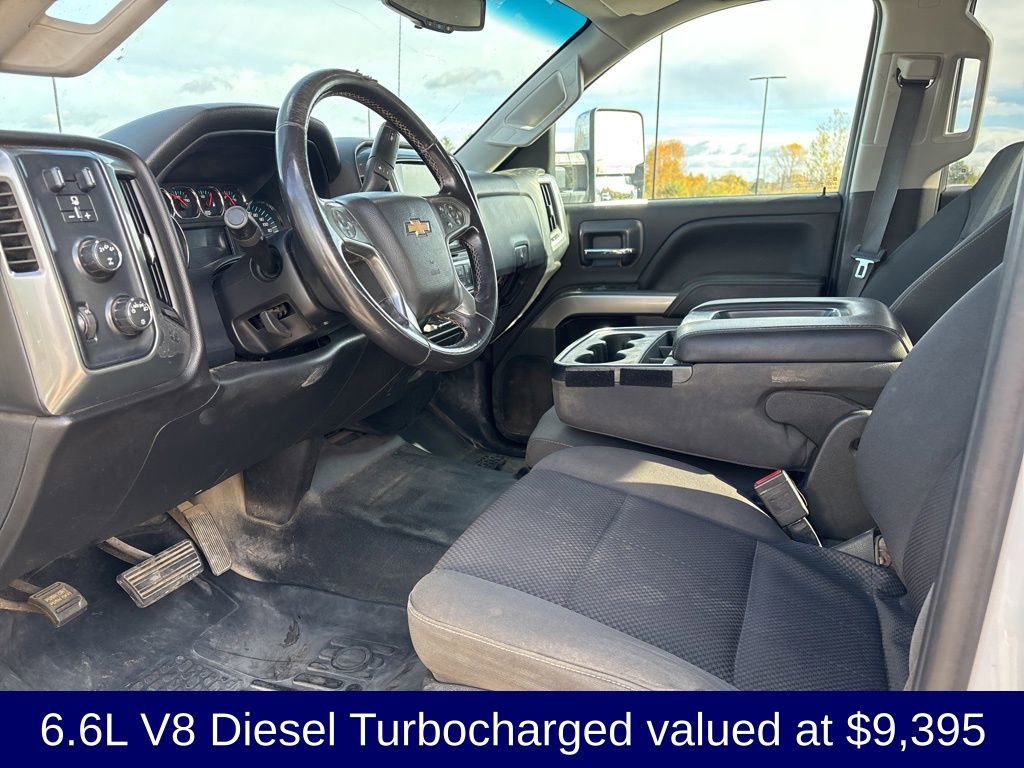 Used 2018 Chevrolet Silverado 2500 LT image 2