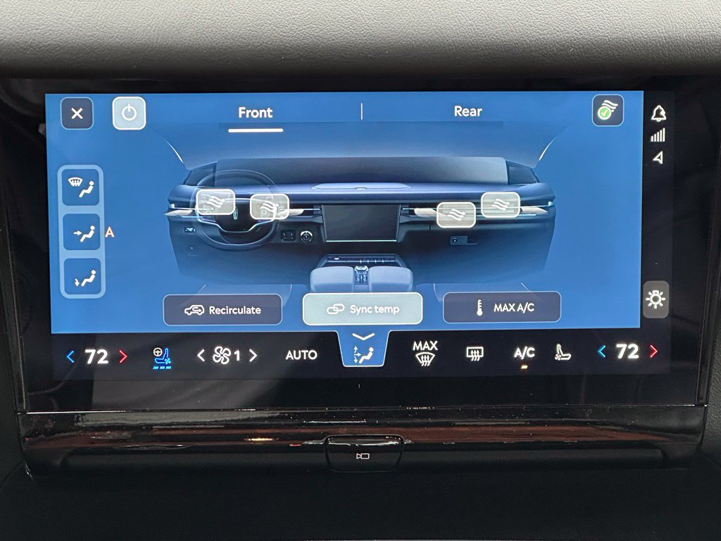 New 2027 Lincoln Navigator L Black Label AWD/4WD image 15