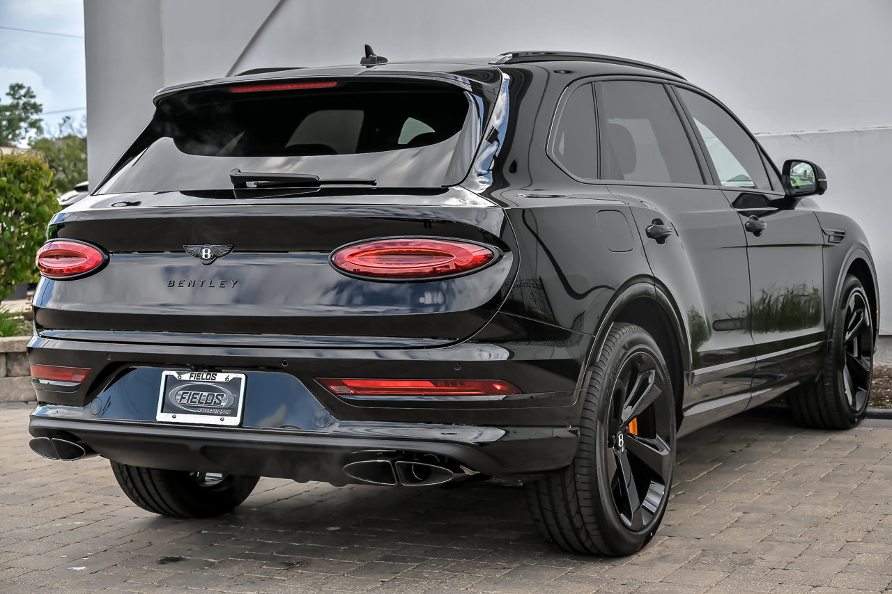 New 2026 Bentley Bentayga AWD/4WD image 16
