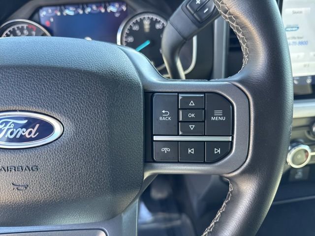 Used 2023 Ford F150 XLT w/ Equipment Group 302A High AWD/4WD image 17