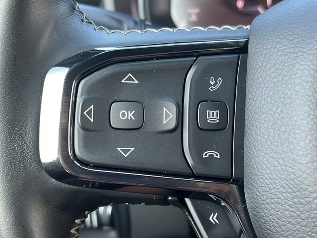 Used 2025 RAM 1500 Limited AWD/4WD image 22