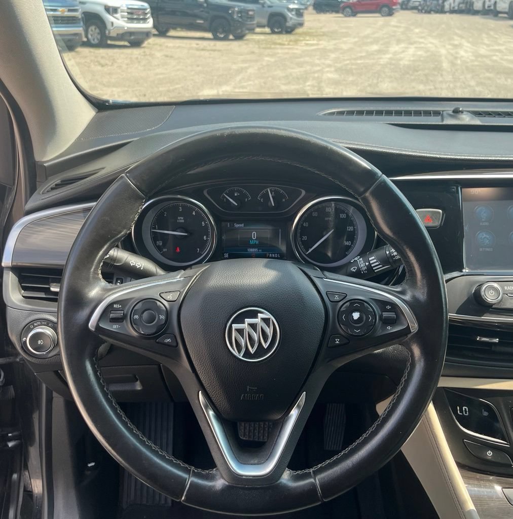 Used 2020 Buick Envision Preferred FWD image 22