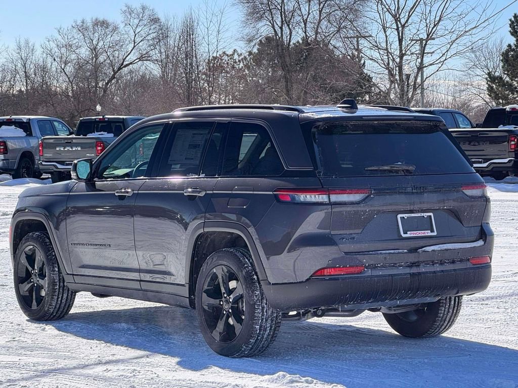 New 2026 Jeep Grand Cherokee Limited image 7