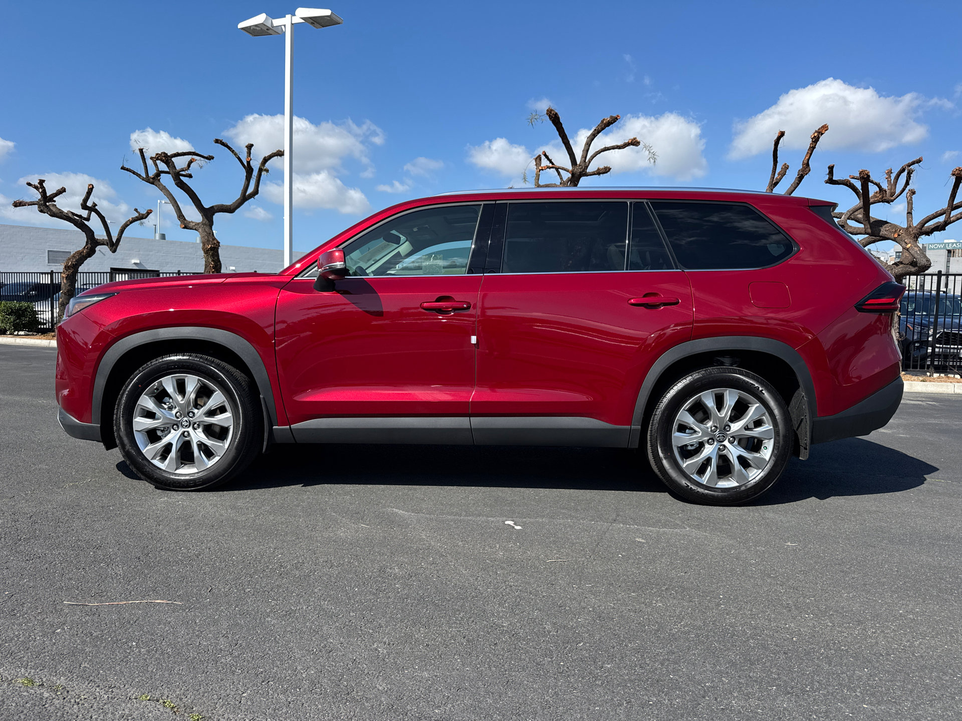 Certified 2026 Toyota Grand Highlander Limited image 7