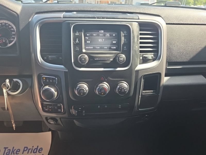 Used 2021 RAM 1500 Warlock w/ Trailer & Traction Group AWD/4WD image 31
