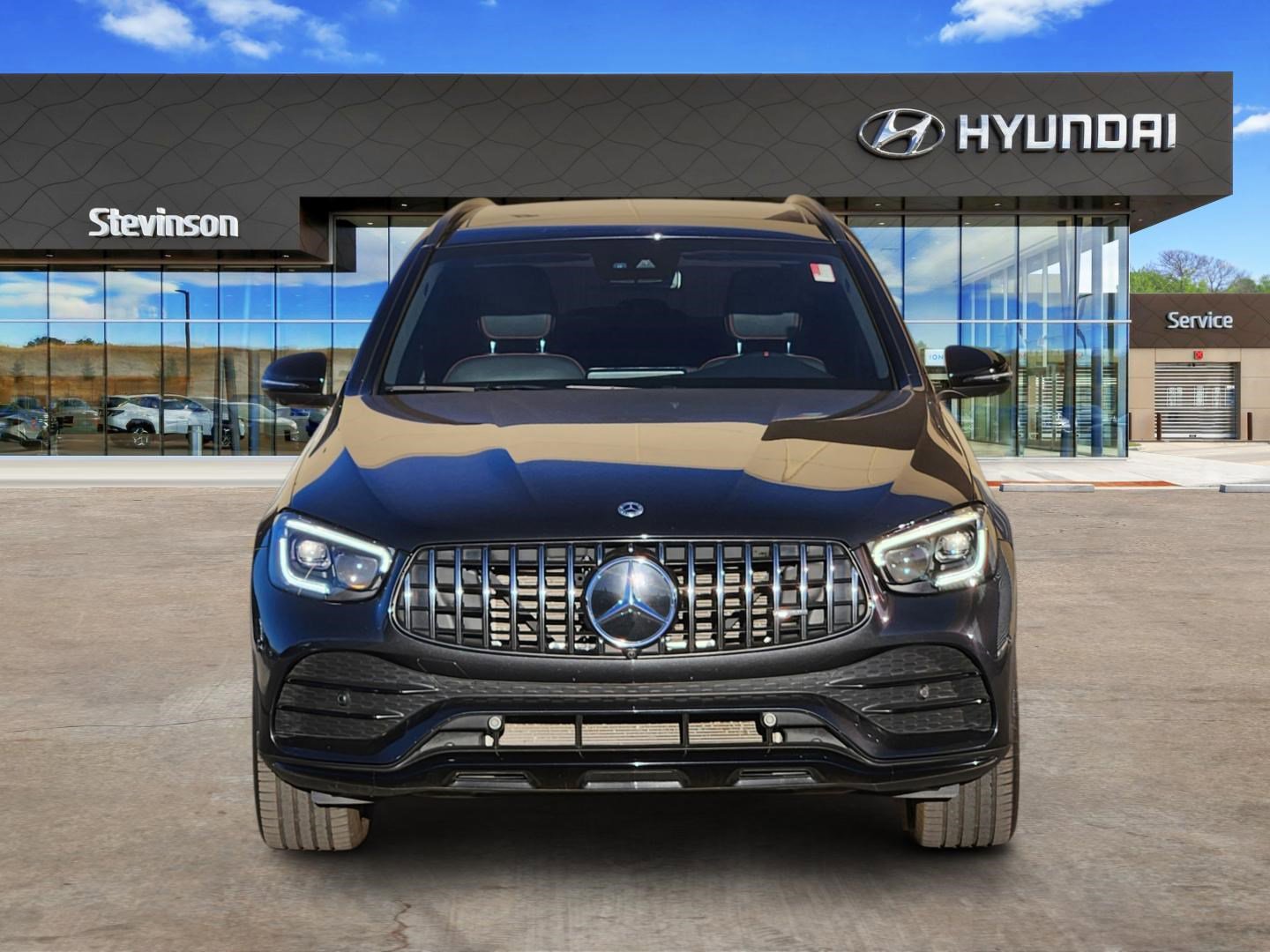 Used 2022 Mercedes-Benz GLC 43 AMG 4MATIC image 6