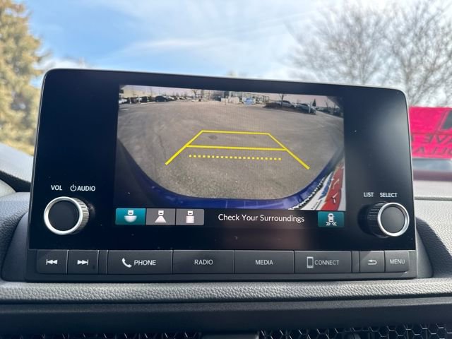 Certified 2024 Honda CR-V EX image 36