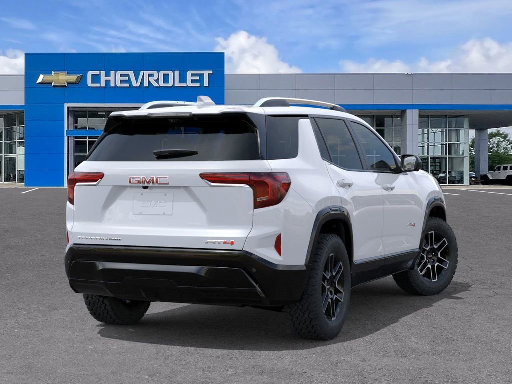 New 2026 GMC Terrain AT4 w/ Convenience Package III AWD/4WD image 24