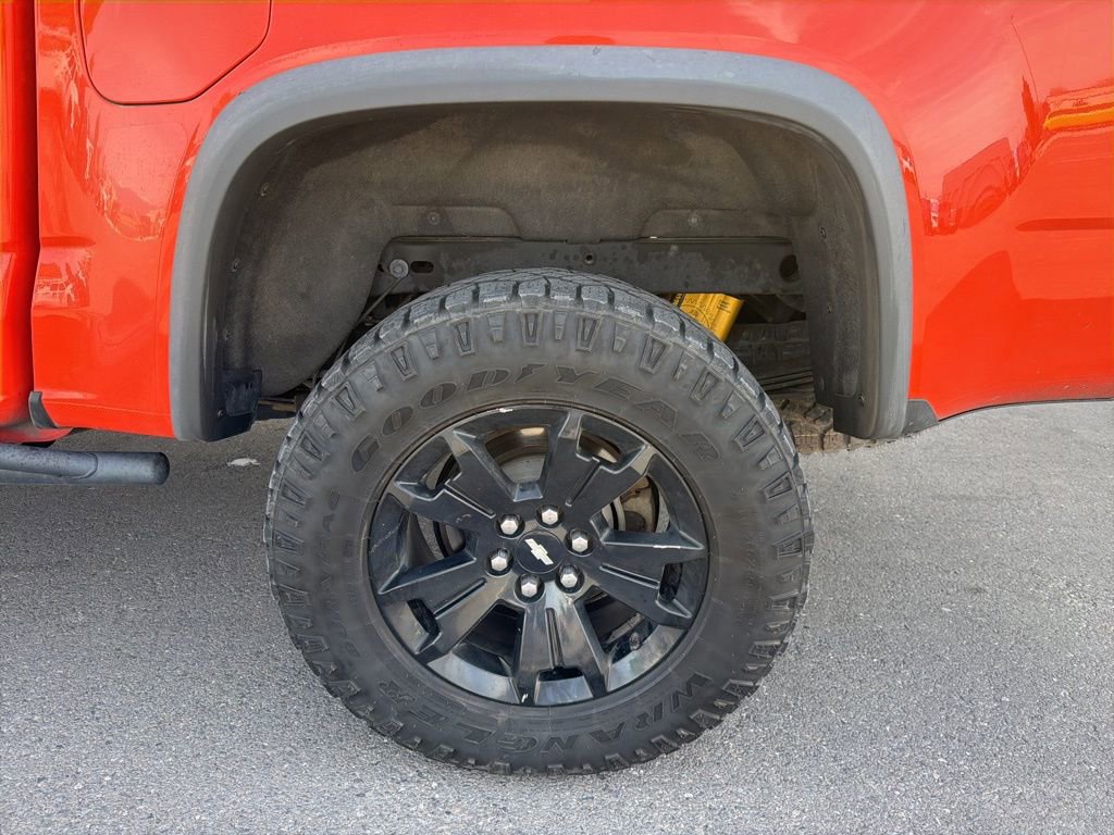 Used 2019 Chevrolet Colorado ZR2 w/ ZR2 Dusk Special Edition image 32