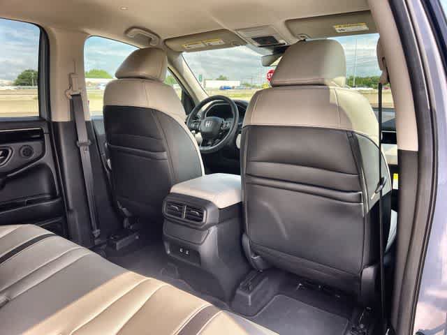 Certified 2026 Honda Passport RTL image 13