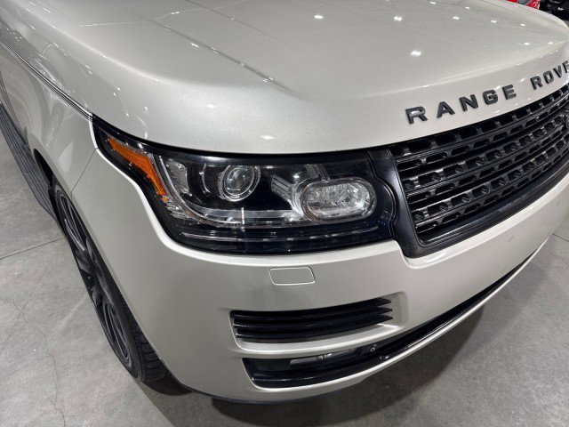 Used 2013 Land Rover Range Rover Autobiography image 33