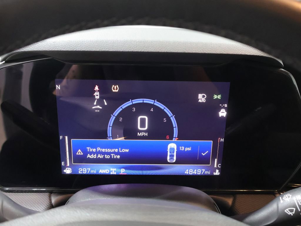 Used 2024 Chevrolet TrailBlazer LT w/ Convenience Package image 42